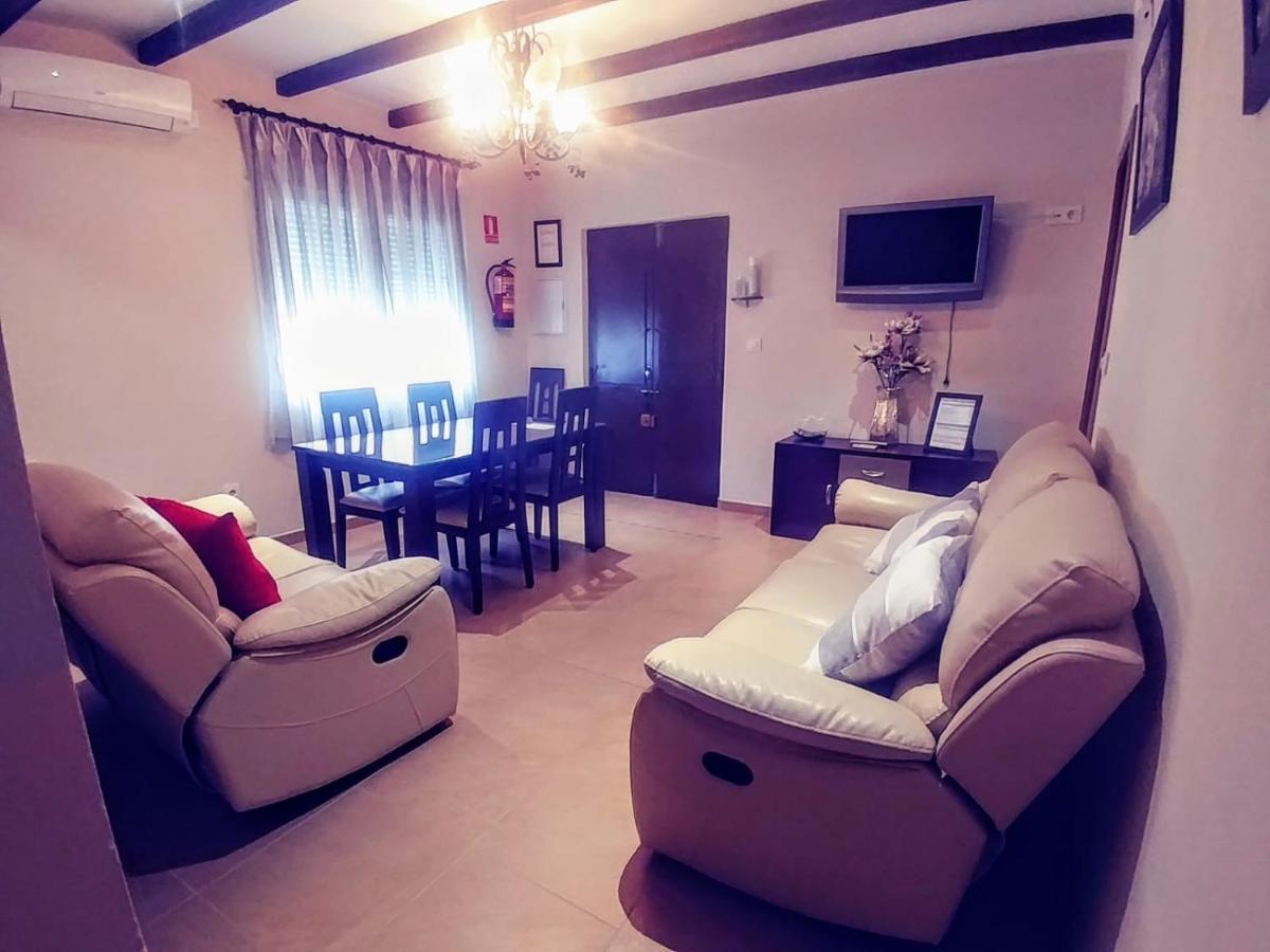 Apartamento Vtar Pilar 3 Burunchel Exterior foto
