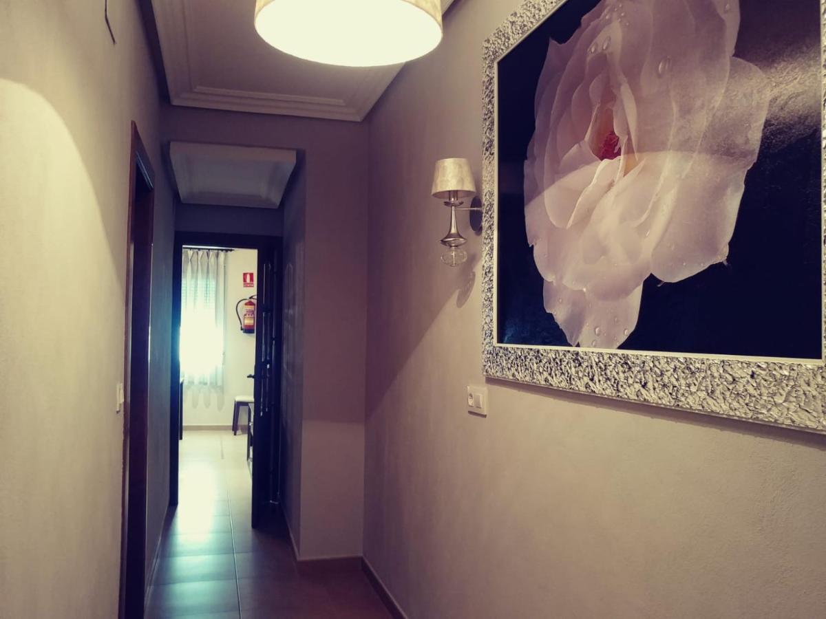 Apartamento Vtar Pilar 3 Burunchel Exterior foto