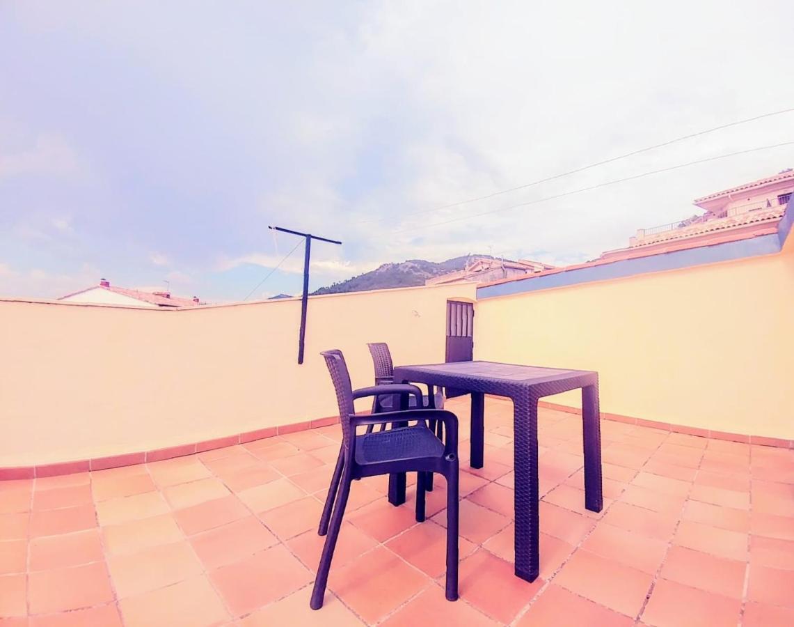 Apartamento Vtar Pilar 3 Burunchel Exterior foto
