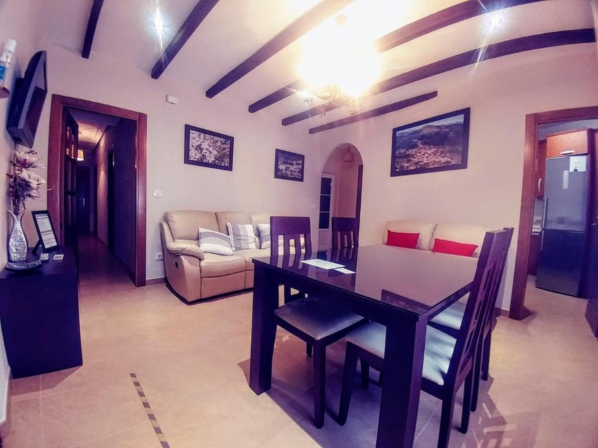 Apartamento Vtar Pilar 3 Burunchel Exterior foto