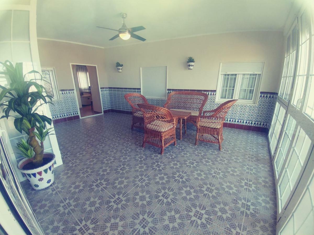 Apartamento Vtar Pilar 3 Burunchel Exterior foto