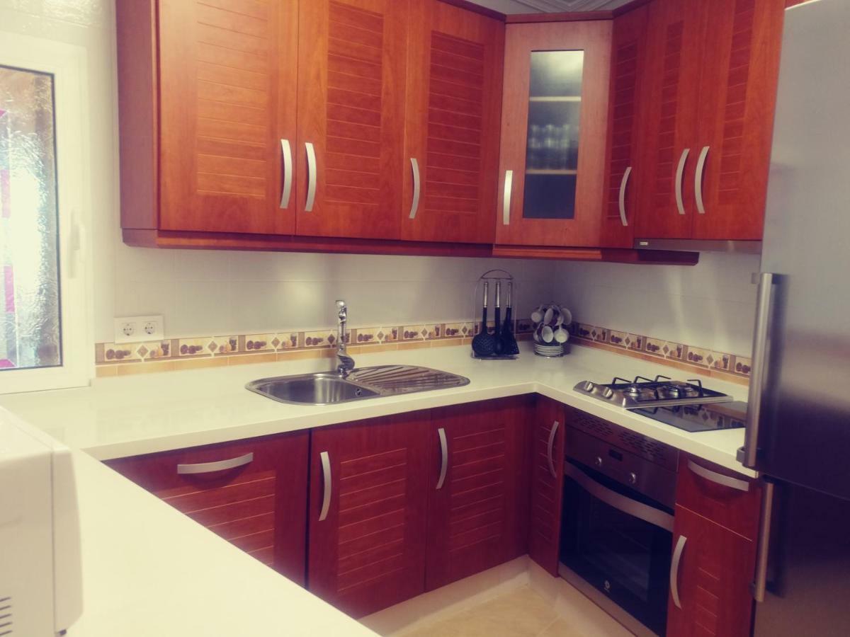 Apartamento Vtar Pilar 3 Burunchel Exterior foto